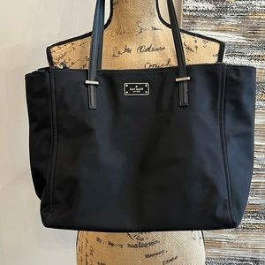 Kate Spade Nylon Tote Bag